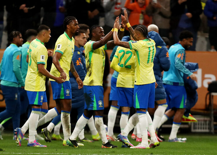 Brazil and Ecuador Qualify For 2026 World Cup