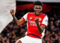 I Will Decide My Future With My Agent – Arsenal Midfielder Thomas Partey
