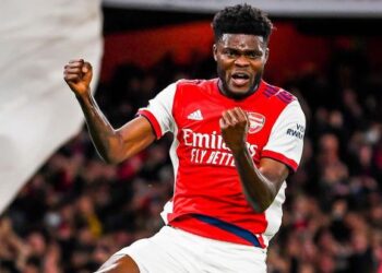 I Will Decide My Future With My Agent – Arsenal Midfielder Thomas Partey