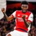 I Will Decide My Future With My Agent – Arsenal Midfielder Thomas Partey