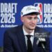 Basketball: Dallas Mavericks pick Cooper Flagg at No. 1 in 2025 NBA draft