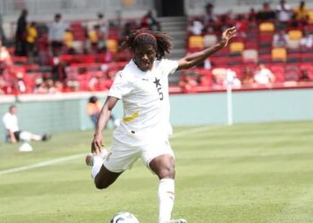 Unity Cup: Gideon Mensah commends Caleb Yirenkyi and other youngsters for excellent performance