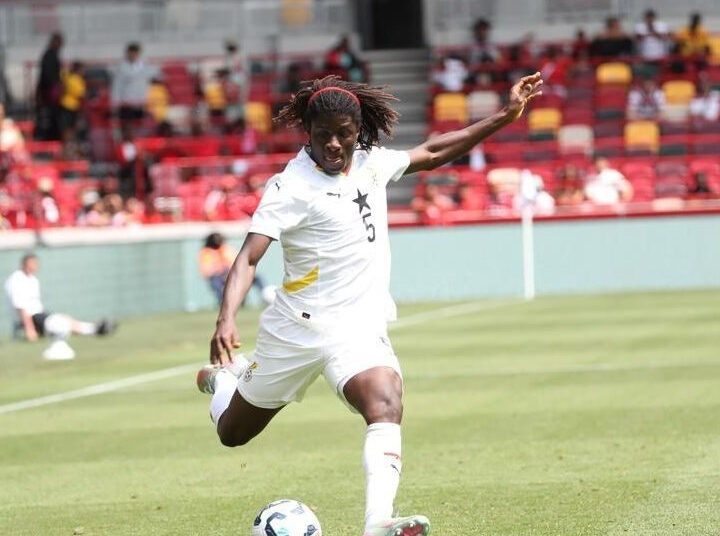 Unity Cup: Gideon Mensah commends Caleb Yirenkyi and other youngsters for excellent performance