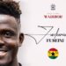 Kotoko continue signing spree after completing transfer for defender Zackaria Fuseini