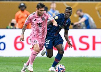 Messi and Inter Miami’s Club World Cup Journey Ends in Heavy Defeat to PSG