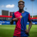 Abdul Aziz Issah Parts Ways with Barcelona After End of Stint