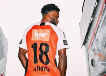 Afriyie Barnieh completes move to Swiss club FC Aarau