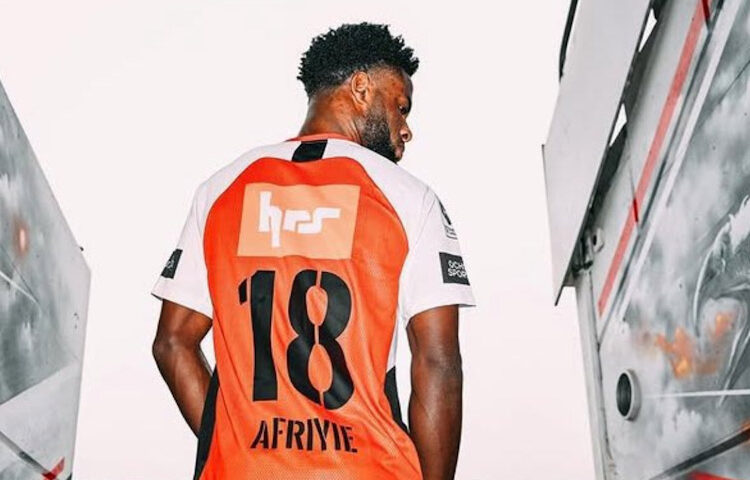 Afriyie Barnieh completes move to Swiss club FC Aarau