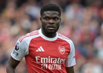 Arsenal Took Correct Steps Regarding Partey