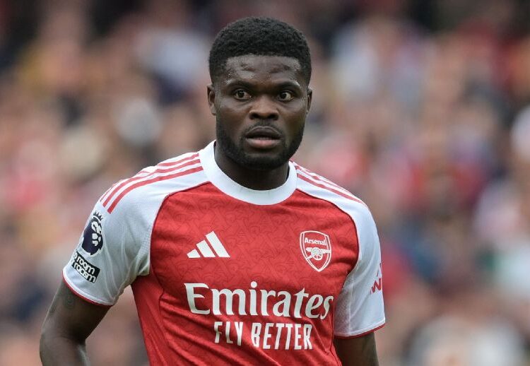 Arsenal Took Correct Steps Regarding Partey