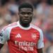 Arsenal Took Correct Steps Regarding Partey