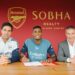 Arsenal Complete Signing of Defender Mosquera from Valencia