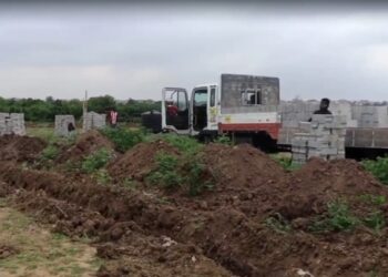 Borteyman Sports Complex land encroachment: Sports Minister issues stern warning