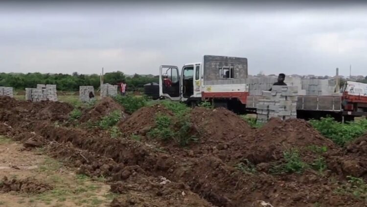 Borteyman Sports Complex land encroachment: Sports Minister issues stern warning