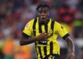 Chelsea seal £48m deal for Dortmund star Jamie Bynoe-Gittens