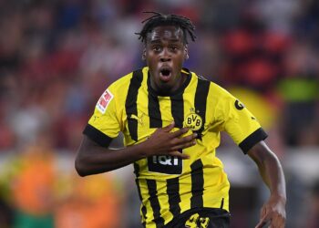 Chelsea seal £48m deal for Dortmund star Jamie Bynoe-Gittens