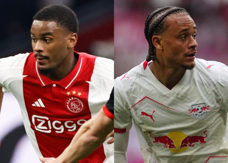 Chelsea Open Talks to Sign Dutch Stars Xavi Simons and Jorrel Hato