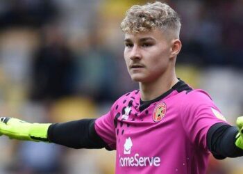 Coventry City Secure Loan Signing of Brighton Goalkeeper Rushworth