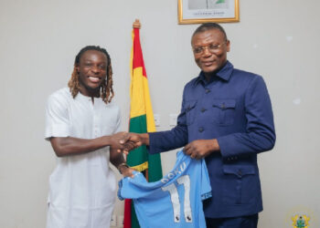 Sports Minister: Doku’s Rise a Wake-Up Call for Ghana to Monitor Talent Abroad