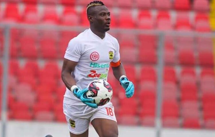 Danlad Ibrahim urges Kotoko fans to forgive Justice Blay