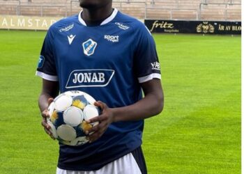 Emmanuel “99 Ideas” Yeboah Secures Loan Move to Swedish Club Halmstads BK