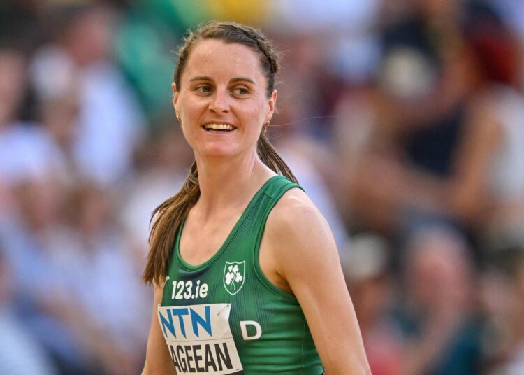 European Champion Ciara Mageean Diagnosed with Cancer