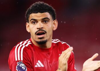 Forest Weigh Legal Action Against Spurs Over Gibbs-White Approach