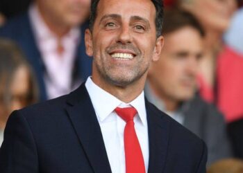 Former Arsenal sporting director Edu appointed by Nottingham Forest