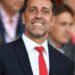 Former Arsenal sporting director Edu appointed by Nottingham Forest