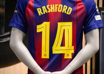 “Rashford Feels at Home After Completing Move to Barcelona