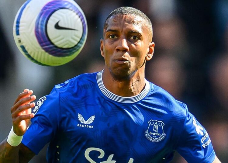 Ipswich Town Sign 40-Year-Old Former England Full-Back Ashley Young