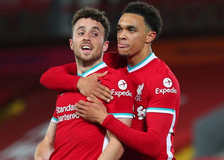 “Trent Pays Tribute to Jota After Real Madrid Victory: ‘He Was With Me’”