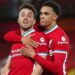 “Trent Pays Tribute to Jota After Real Madrid Victory: ‘He Was With Me’”