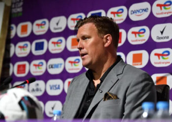 WAFCON 2024: Coach Björkegren Anticipates Tough Clash as Black Queens Face Hosts Morocco