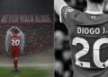 Liverpool Retires Number 20 Shirt in Tribute to Diogo Jota