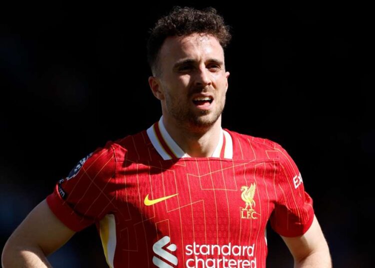 Liverpool to commemorate Jota at Preston friendly