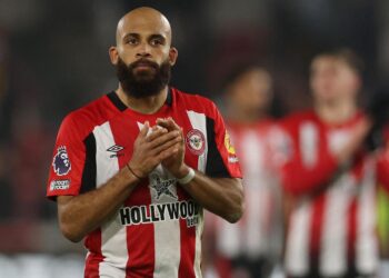 Manchester United Submit Third Bid for Brentford Star Bryan Mbeumo