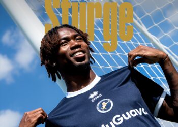 Millwall complete signing of Chelsea’s Sturge in undisclosed deal
