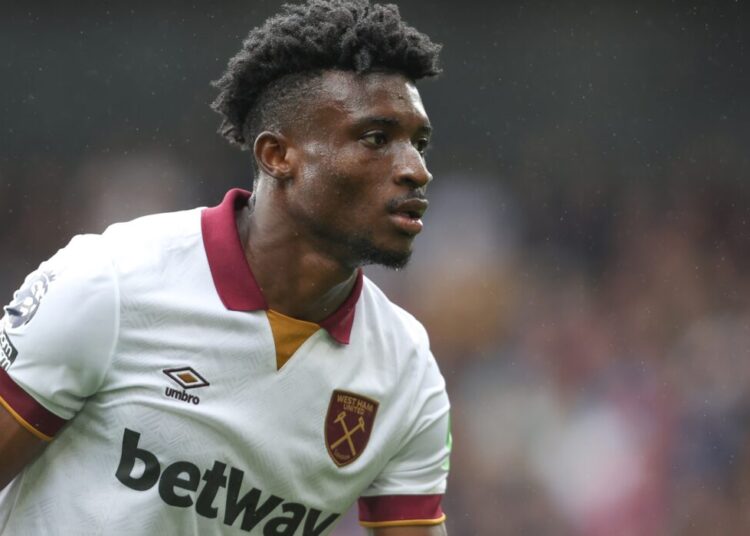 Mohammed Kudus links up with West Ham for pre-season despite uncertain future.