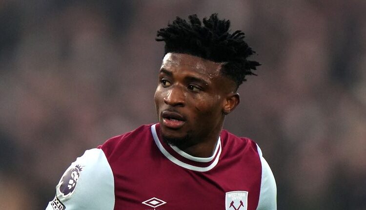 Mohammed Kudus set to join Tottenham Hotspur from West Ham on a six-year deal