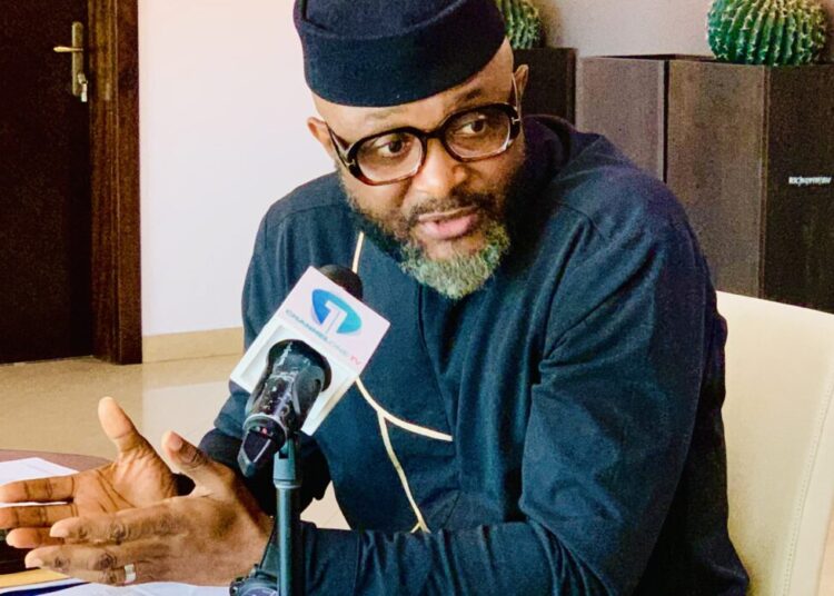 “NSA Boss Yaw Ampofo Ankrah Vows Permanent Fix for Baba Yara Stadium”