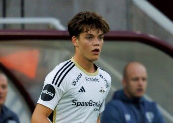 Man City Complete Signing of Rising Midfield Star Sverre Nypan