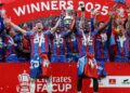 Palace Disqualified from Europa League Due to Ownership Rule Violation
