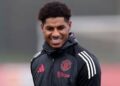Rashford Set to Resume Manchester United Training on Monday