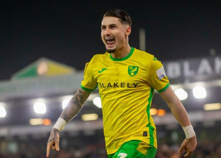 Sainz departs Norwich to sign five-year deal with Porto