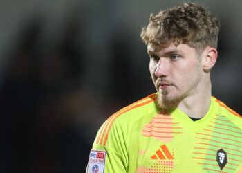 Salford City Re-Sign Sunderland Goalkeeper Young on Loan Deal