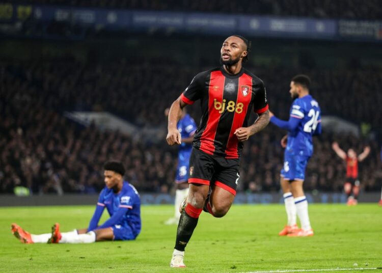 Antoine Semenyo Expresses Joy at Committing to Bournemouth for 2025/26 Season