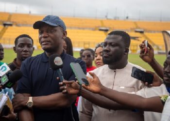 Sports Minister Pledges Prompt Restoration of Baba Yara Stadium Following Inspection Tour