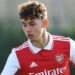 Stevenage Sign Former Arsenal Midfielder Charlie Patino Roberts