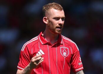 Wrexham Complete Signing of Nottingham Forest Midfielder O’Brien